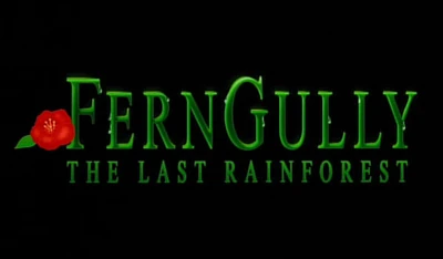 FernGully The Last Rainforest logo
