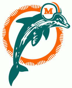 Miami Dolphins, Logopedia