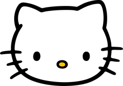 Hello Kitty/Other, Logopedia