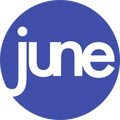 June