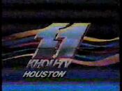 KHOU's "We've Got the Touch, You and Channel-11" #2 (1983–1984)