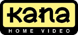 Kana Home Video Logo