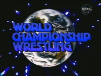 NWA WCW logo