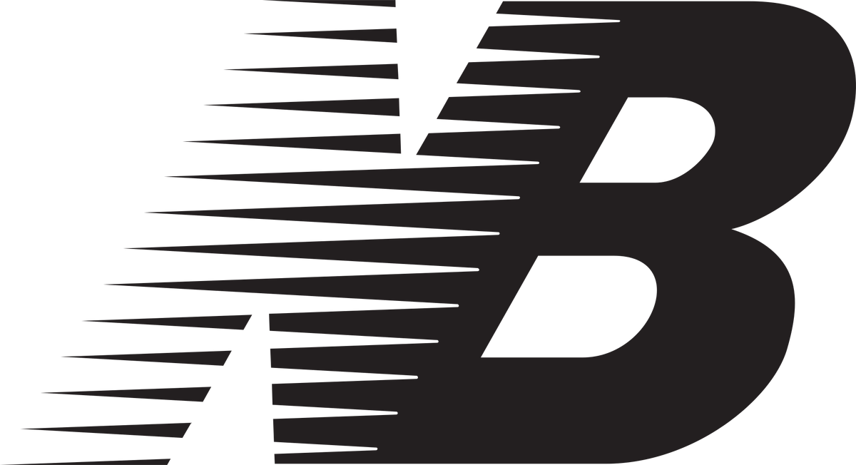 new balance logo