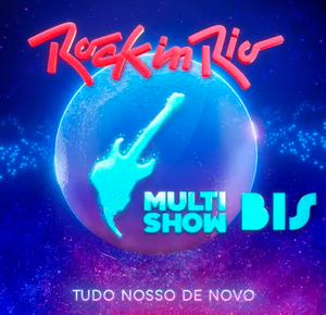 Multishow's and Bis' coverages combined logo
