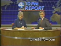 The 10 PM Report title-only open (1985–1987)