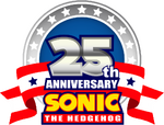 25th Anniversary without Sonic version