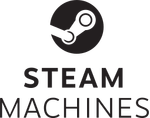 Steam Machines | Logopedia | Fandom