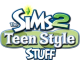 The Sims 2: Teen Style Stuff