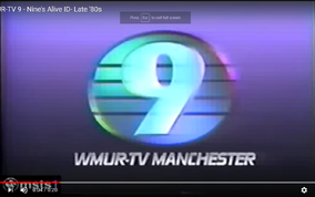 WMUR 1980s