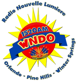 WNDO 1520AM logo