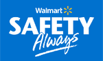 Safety Always logo. Notice that the "Always" script is the same one used from March 1990 to 2007, minus the period.