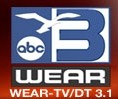 1999-2007 WEAR logo