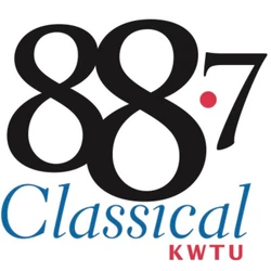88.7 The Classical Logo