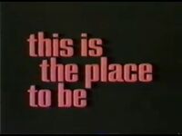 This is the Place to Be! (1971)