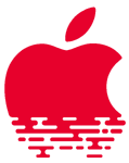 Variant used for the opening of the Apple Marina Bay Sands floating store in Singapore in 2020