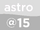 Astro @15
