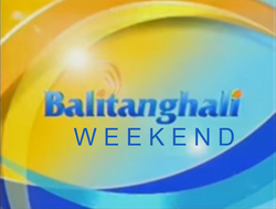 Balitanghali Weekend 2010