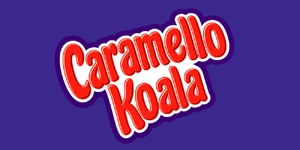 Cadbury Caramello Koala