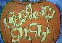 Cartoonsushihalloweenlogo