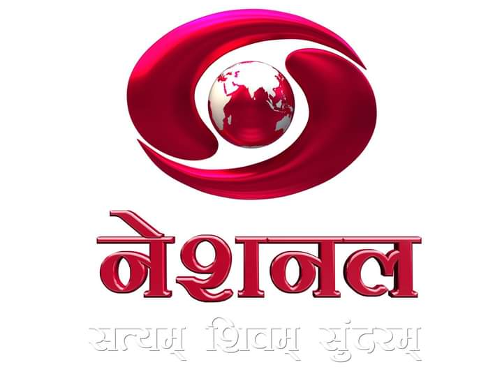 doordarshan logo