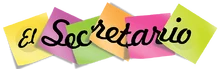 El secretario logo