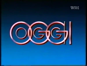 Oggi, the Italian version of Jornal Hoje from TV Globo.