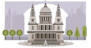 Christopher Wren's 382nd Birthday (20th)