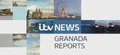 2013: ITV News Granada Reports (with Lambie-Nairn)