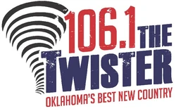 KTGX 106.1 The Twister