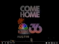 "Come Home to 36" #2 (1986–1987)
