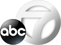 Alternate logo, used on on-air graphics