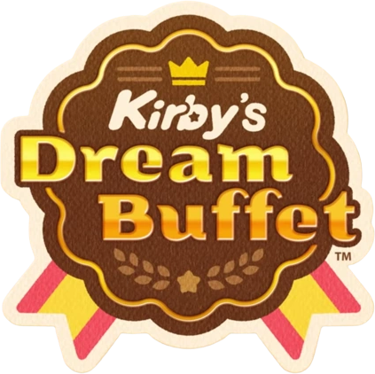 Kirby's Dream Buffet Sticker