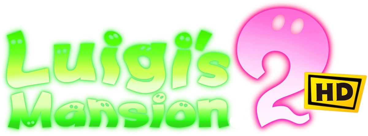 Luigi’s Mansion 2 HD | Logopedia | Fandom