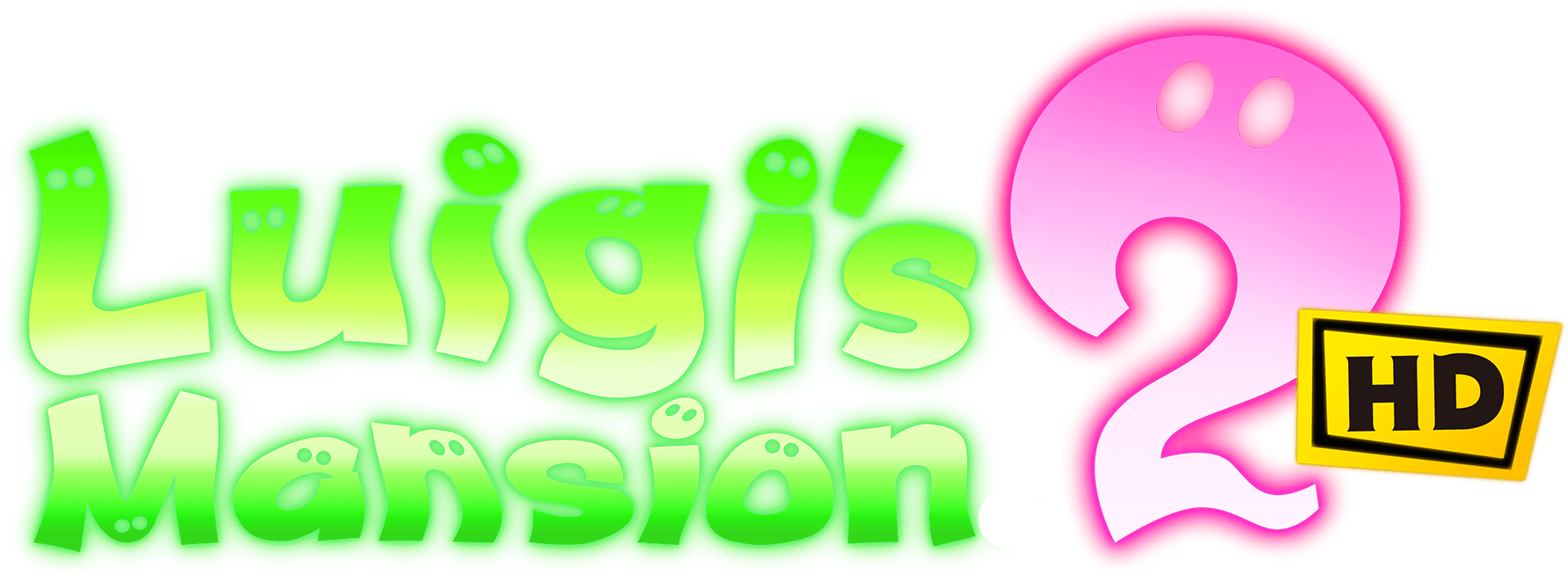 Luigi's Mansion 2 HD | Logopedia | Fandom