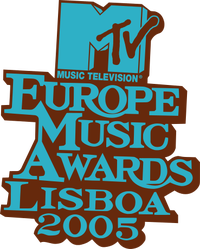 MTV Europe Music Awards 2005