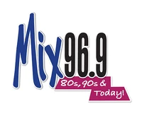 Mix 96.9 logo