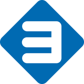 Nederland 3 logo 2003