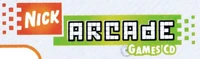 Nick Arcade Games CD