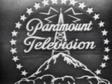 Paramount Television Studios/On-Screen Logos