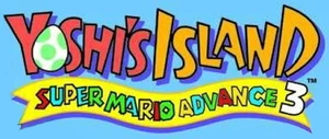 SMA3 early logo