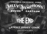 SS 1931 Closing Title