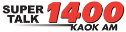 Super Talk 1400 KAOK