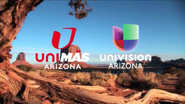Univision Arizona UniMás Arizona Ident 2013