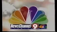 Station ID using Pinnacle Productions' "Moving Pictures" ID (1995)