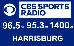 WHGB CBS Sports Radio 96.5 95.3 FM 1400 AM