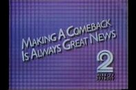 WJBK-TV 2 u0026 Fox 2 id promo montage 1988-2008 5