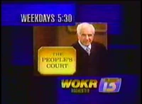 The People's Court promo (1992)