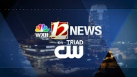 WXII 12 News on the Triad CW rejoin open (2025-present)
