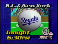 WDAF Royals promo (1986–1987)